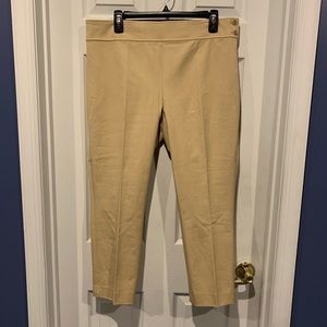Lauren Ralph Lauren crop pants, 12